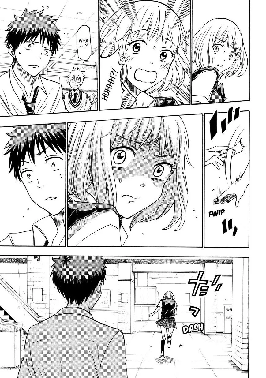 Yamada-Kun To 7-Nin No Majo Chapter 208 page 7 - 