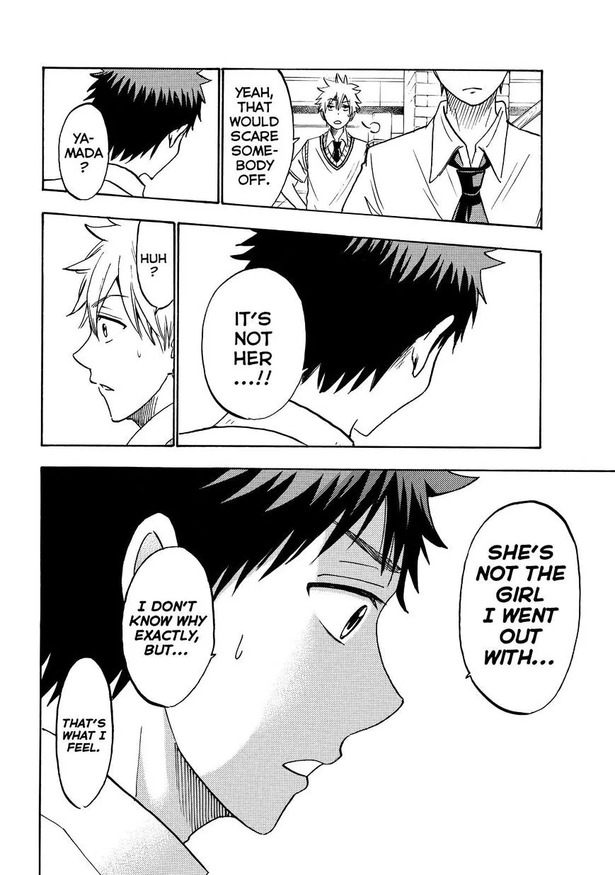 Yamada-Kun To 7-Nin No Majo Chapter 208 page 8 - 