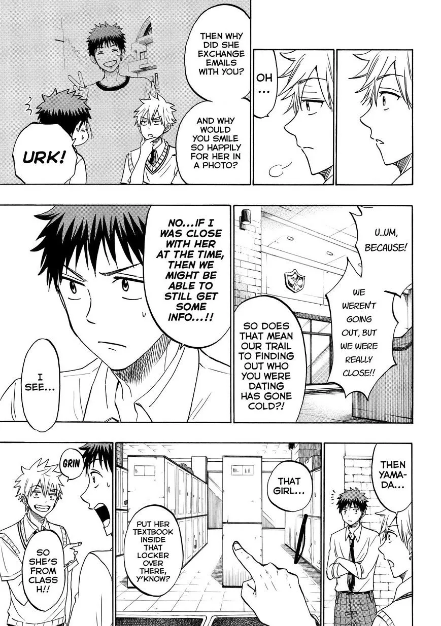 Yamada-Kun To 7-Nin No Majo Chapter 208 page 9 - 