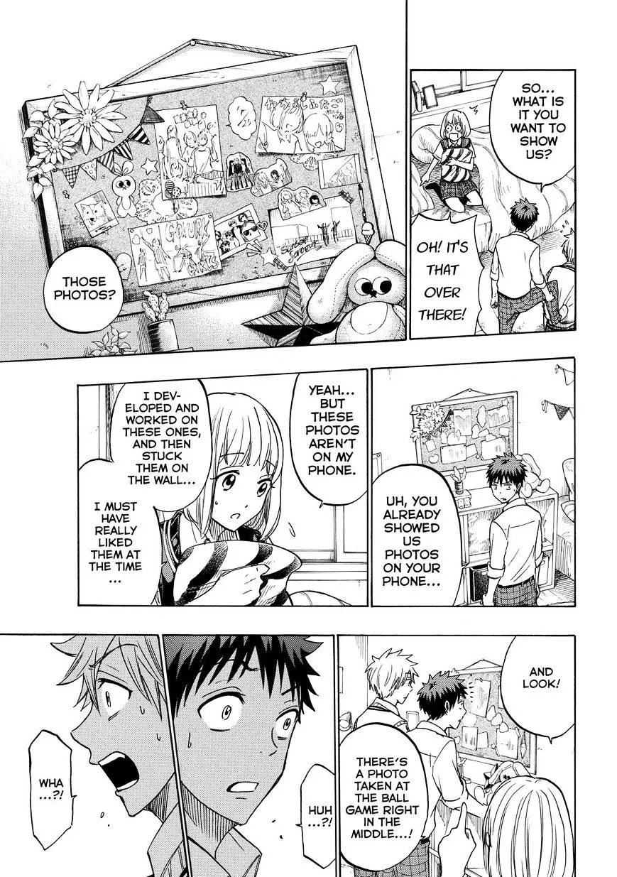 Yamada-Kun To 7-Nin No Majo Chapter 209 page 11 - 