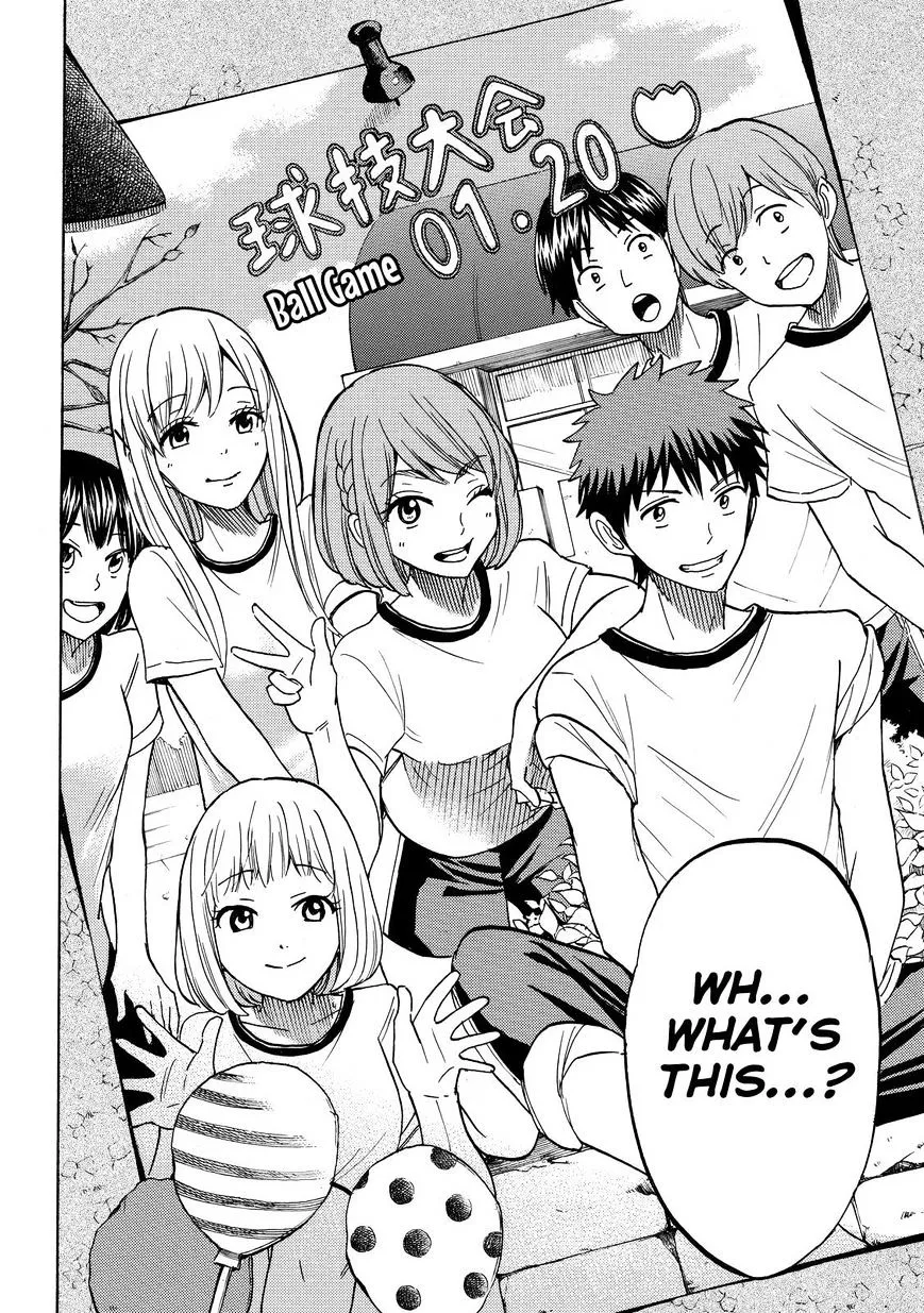 Yamada-Kun To 7-Nin No Majo Chapter 209 page 12 - 