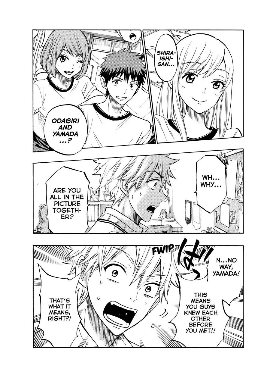 Yamada-Kun To 7-Nin No Majo Chapter 209 page 13 - 