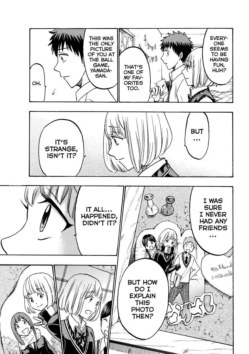 Yamada-Kun To 7-Nin No Majo Chapter 209 page 15 - 