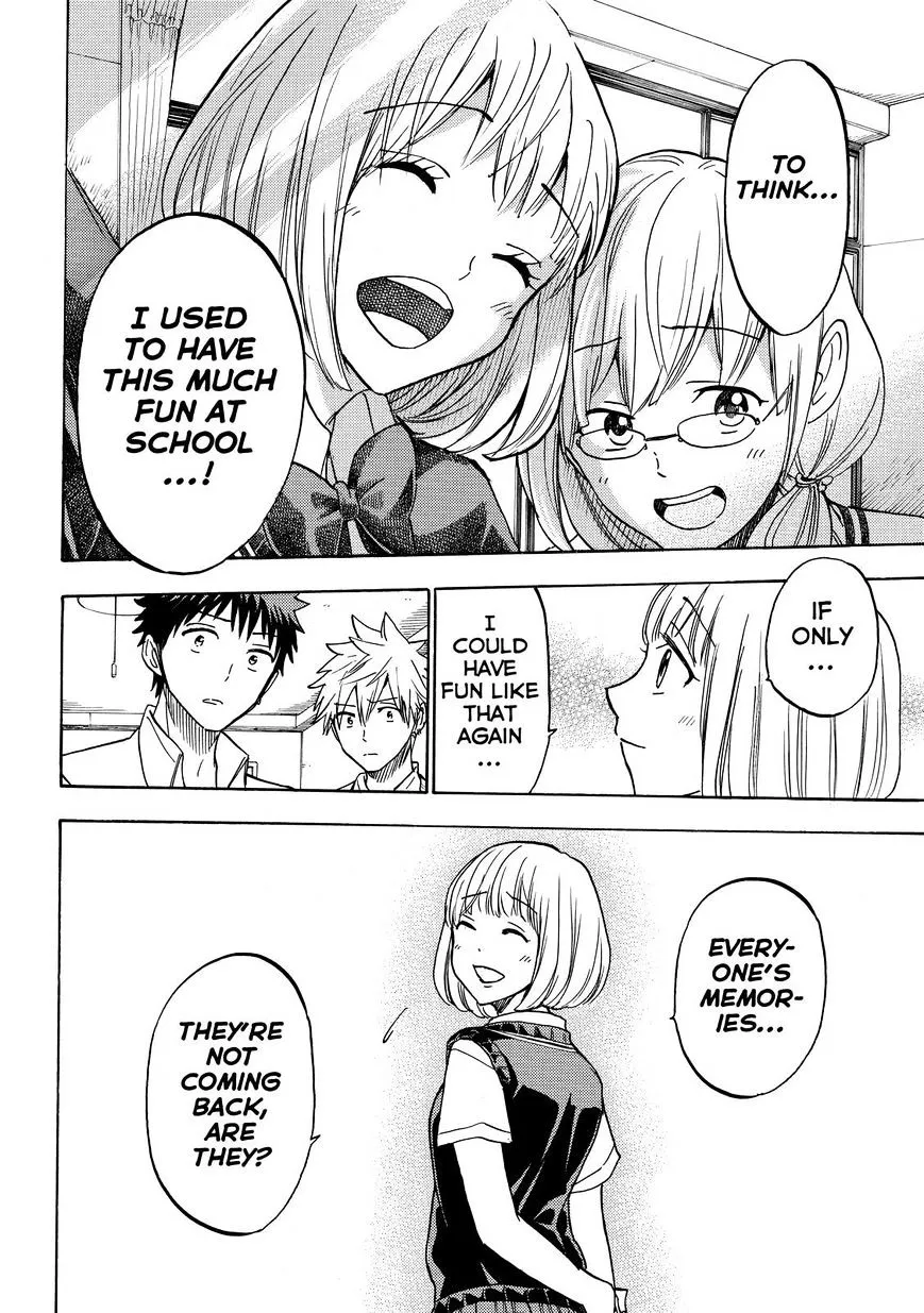 Yamada-Kun To 7-Nin No Majo Chapter 209 page 16 - 