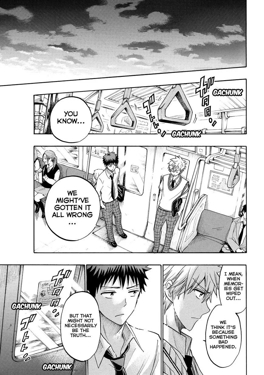 Yamada-Kun To 7-Nin No Majo Chapter 209 page 17 - 