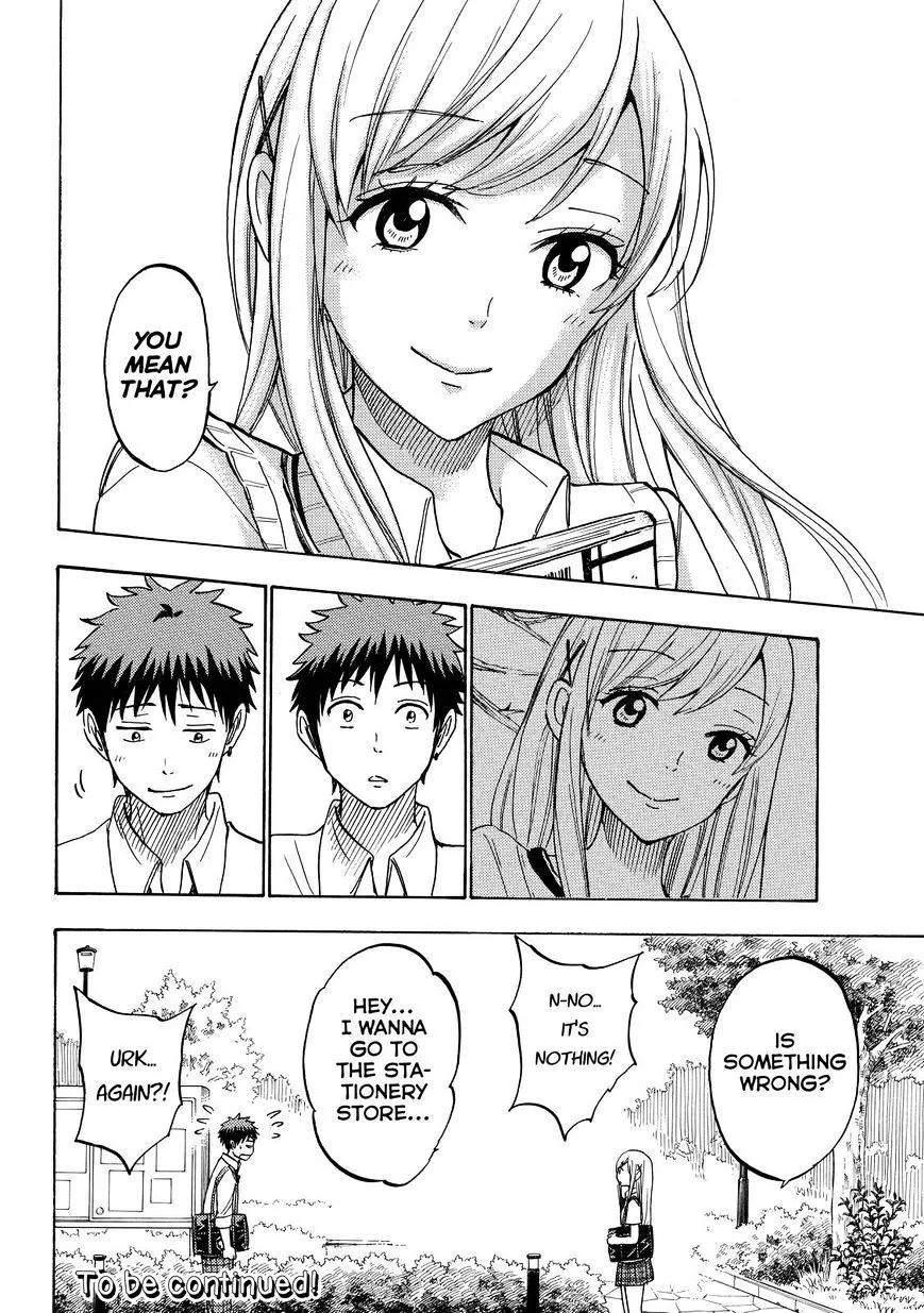 Yamada-Kun To 7-Nin No Majo Chapter 209 page 20 - 
