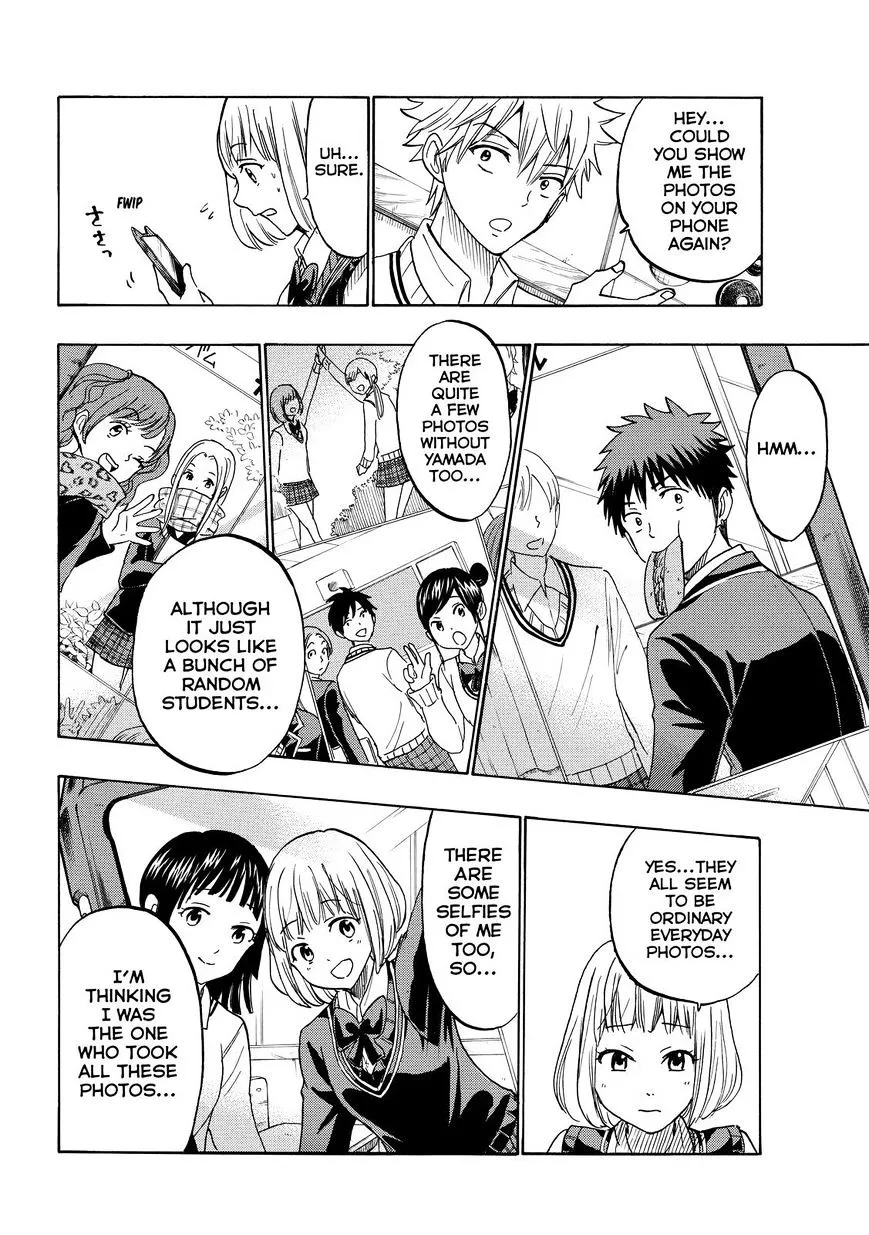 Yamada-Kun To 7-Nin No Majo Chapter 209 page 4 - 