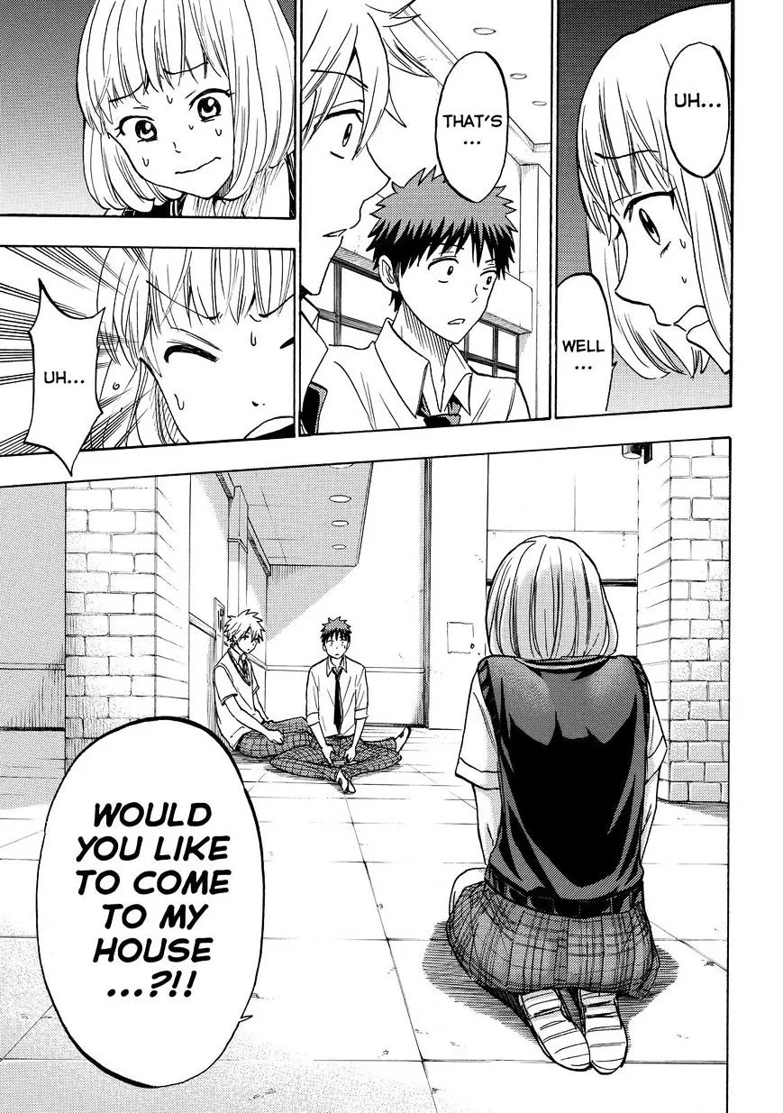Yamada-Kun To 7-Nin No Majo Chapter 209 page 7 - 