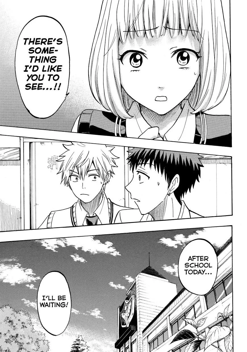 Yamada-Kun To 7-Nin No Majo Chapter 209 page 9 - 