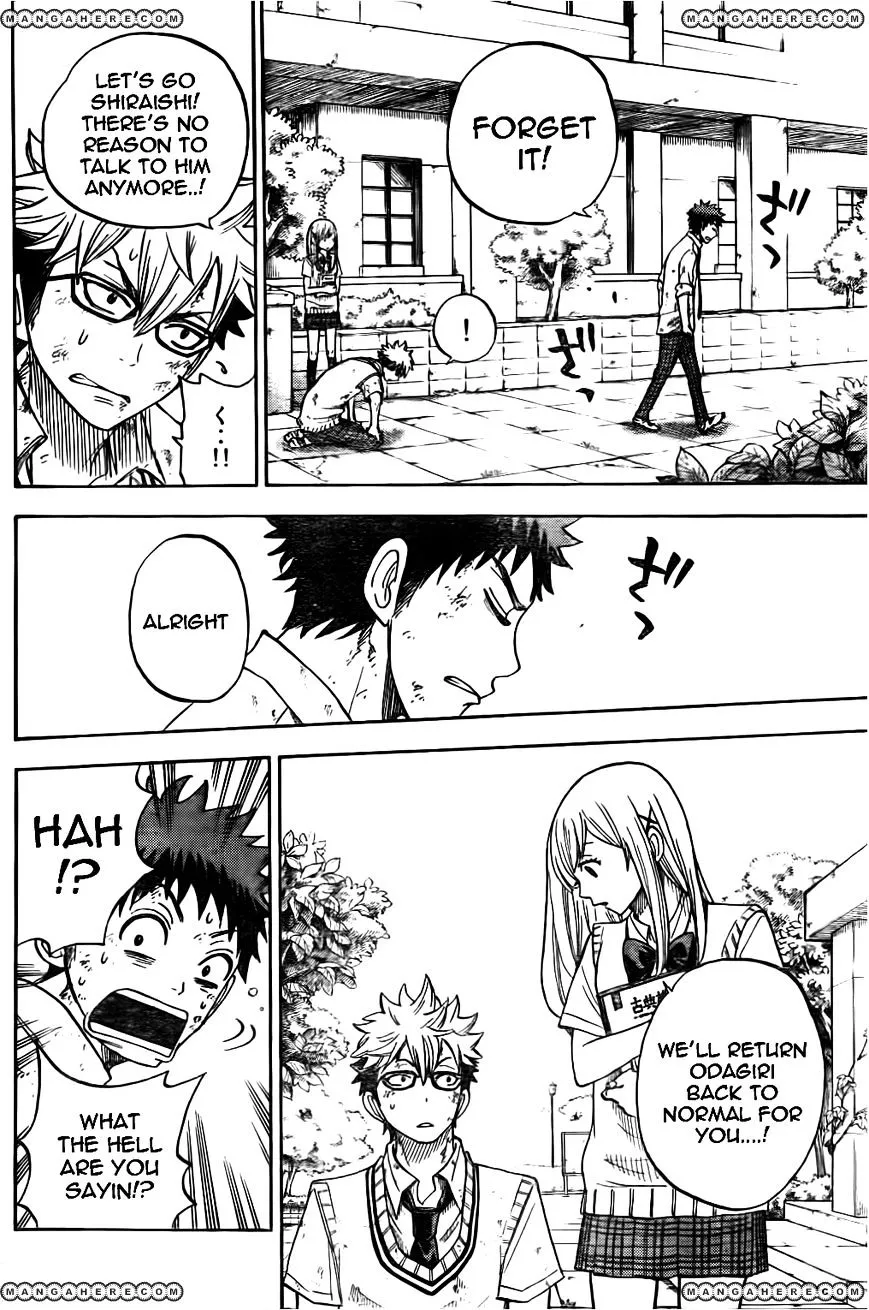 Yamada-Kun To 7-Nin No Majo Chapter 21 page 12 - 