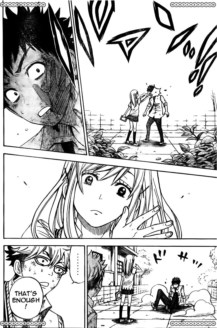 Yamada-Kun To 7-Nin No Majo Chapter 21 page 14 - 