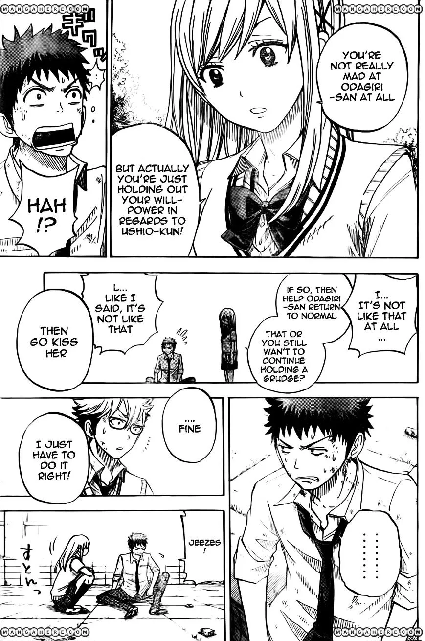 Yamada-Kun To 7-Nin No Majo Chapter 21 page 15 - 