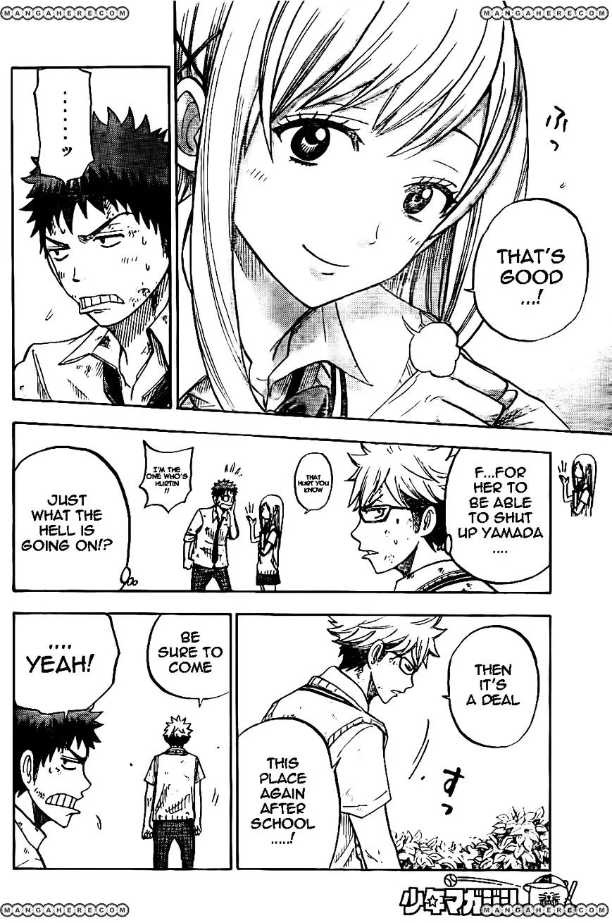 Yamada-Kun To 7-Nin No Majo Chapter 21 page 16 - 