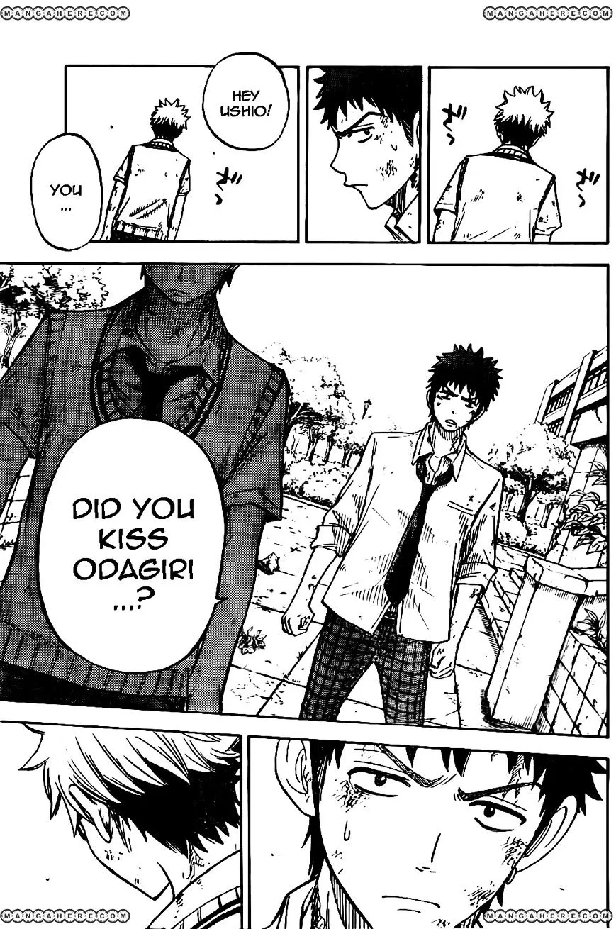 Yamada-Kun To 7-Nin No Majo Chapter 21 page 17 - 