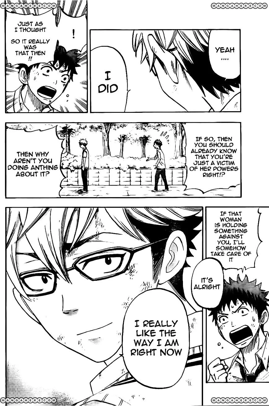 Yamada-Kun To 7-Nin No Majo Chapter 21 page 18 - 