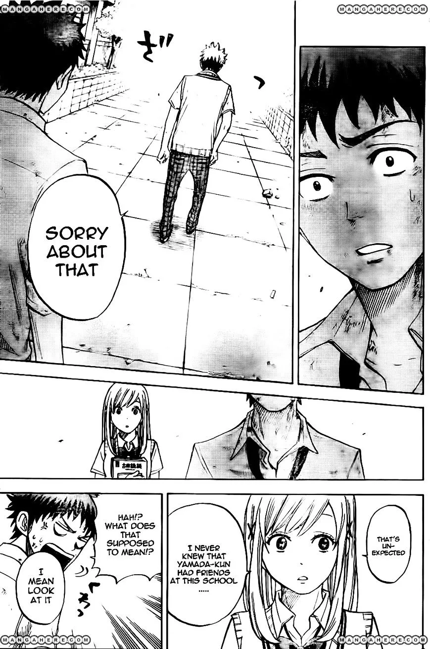Yamada-Kun To 7-Nin No Majo Chapter 21 page 19 - 