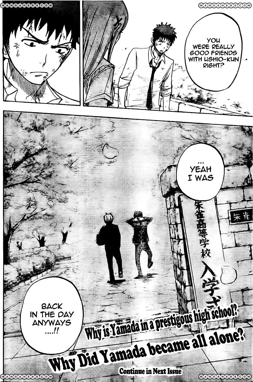 Yamada-Kun To 7-Nin No Majo Chapter 21 page 20 - 