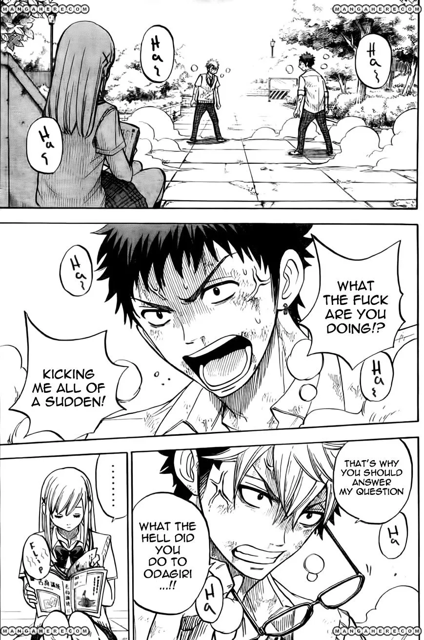 Yamada-Kun To 7-Nin No Majo Chapter 21 page 3 - 