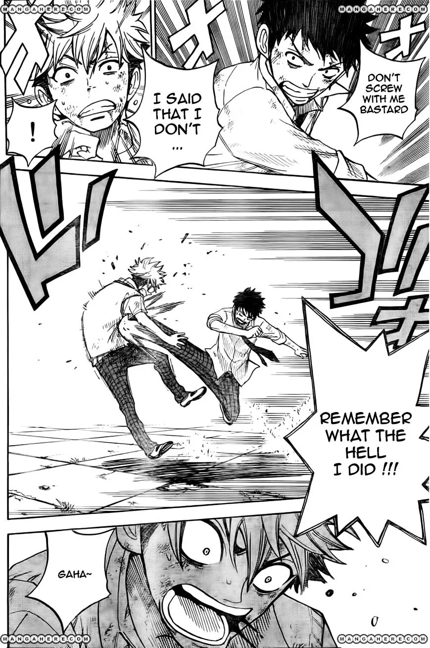 Yamada-Kun To 7-Nin No Majo Chapter 21 page 4 - 