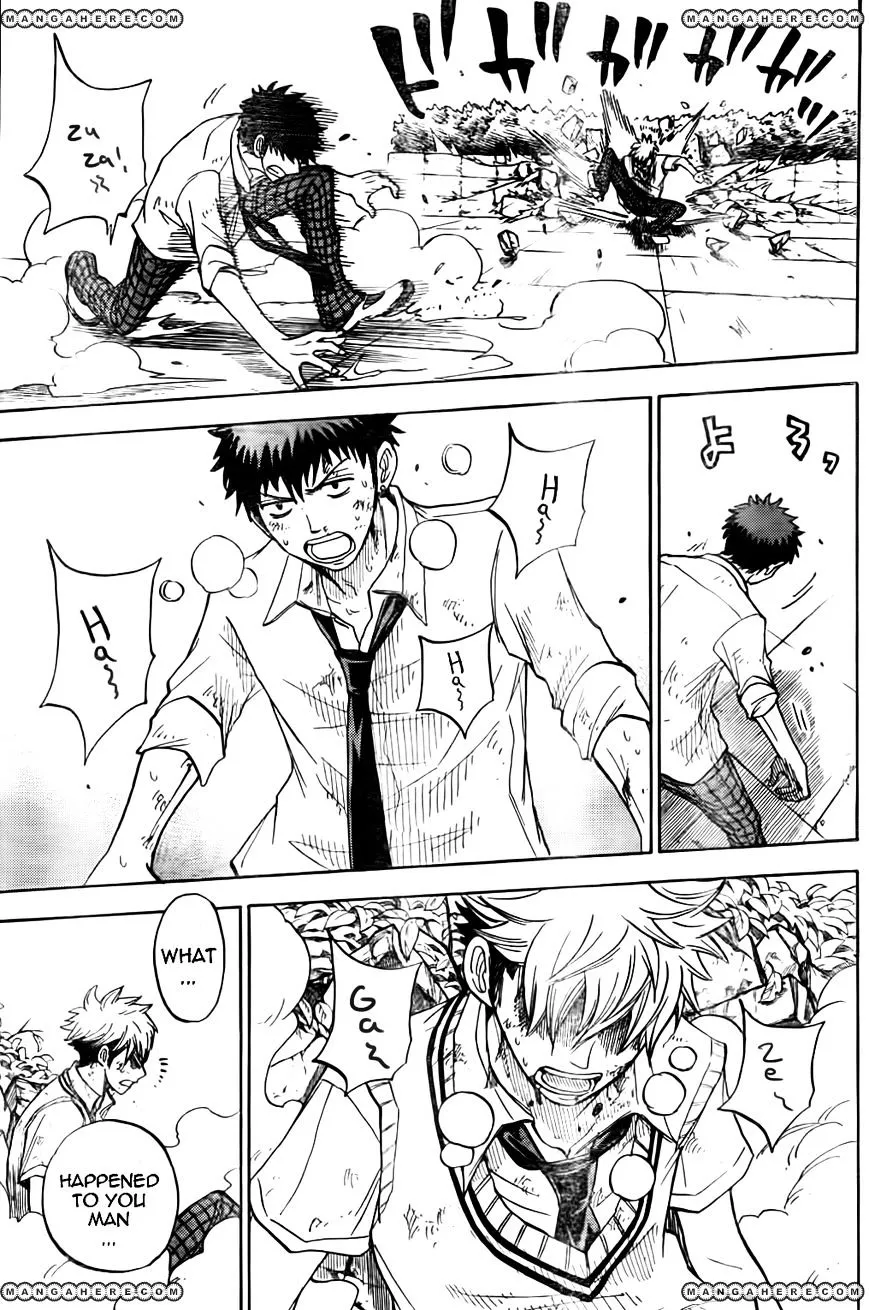 Yamada-Kun To 7-Nin No Majo Chapter 21 page 5 - 