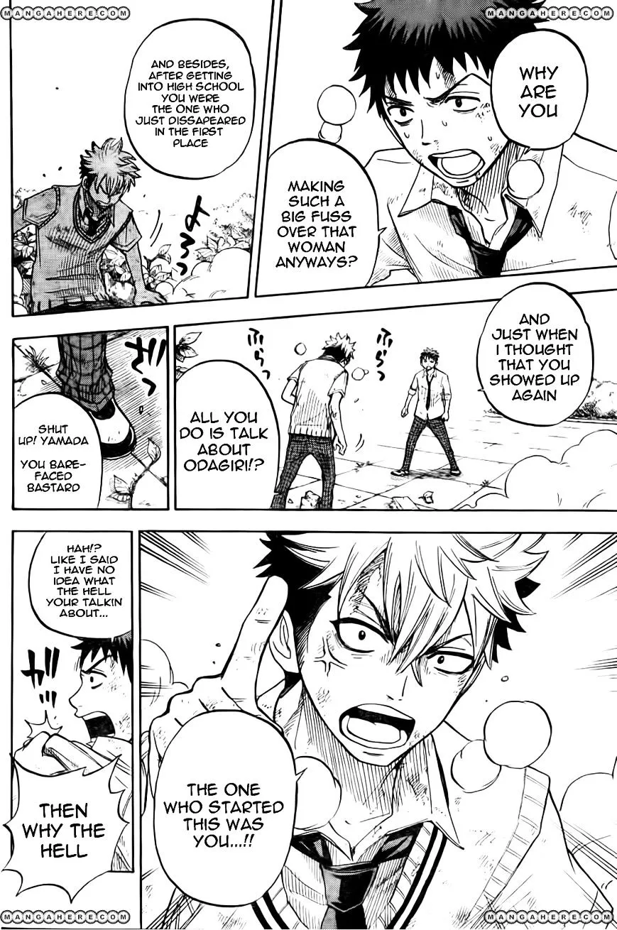 Yamada-Kun To 7-Nin No Majo Chapter 21 page 6 - 