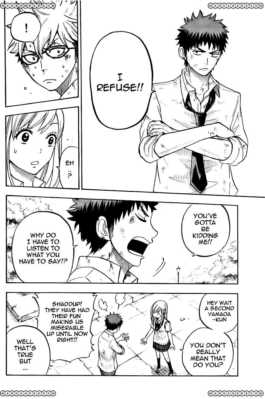 Yamada-Kun To 7-Nin No Majo Chapter 21 page 10 - 