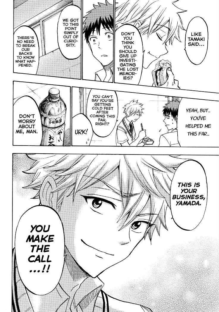 Yamada-Kun To 7-Nin No Majo Chapter 210 page 12 - 