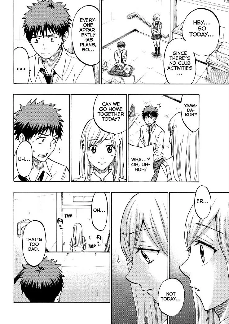 Yamada-Kun To 7-Nin No Majo Chapter 210 page 14 - 