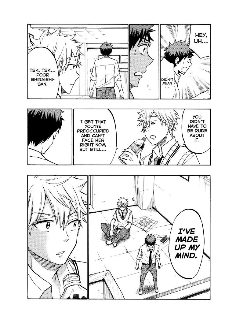 Yamada-Kun To 7-Nin No Majo Chapter 210 page 15 - 