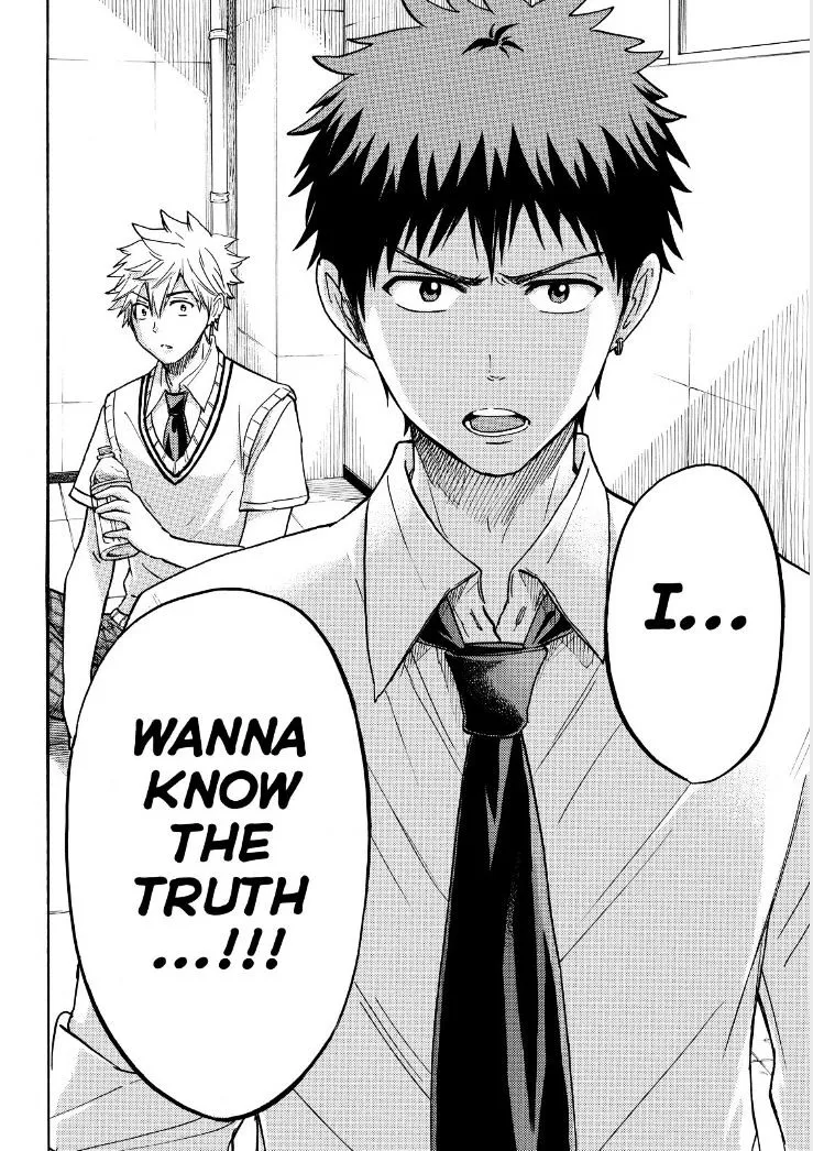 Yamada-Kun To 7-Nin No Majo Chapter 210 page 16 - 
