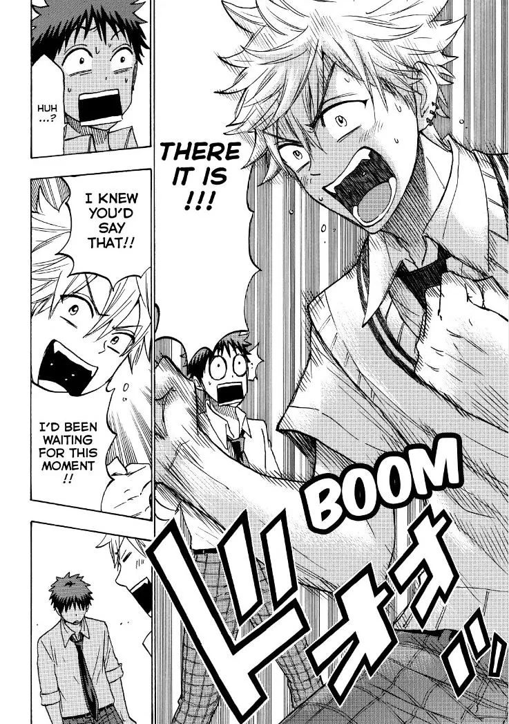 Yamada-Kun To 7-Nin No Majo Chapter 210 page 18 - 