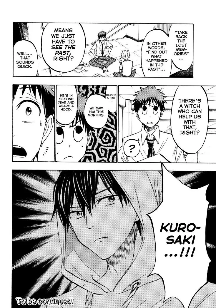 Yamada-Kun To 7-Nin No Majo Chapter 210 page 20 - 