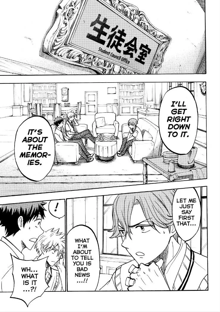 Yamada-Kun To 7-Nin No Majo Chapter 210 page 7 - 