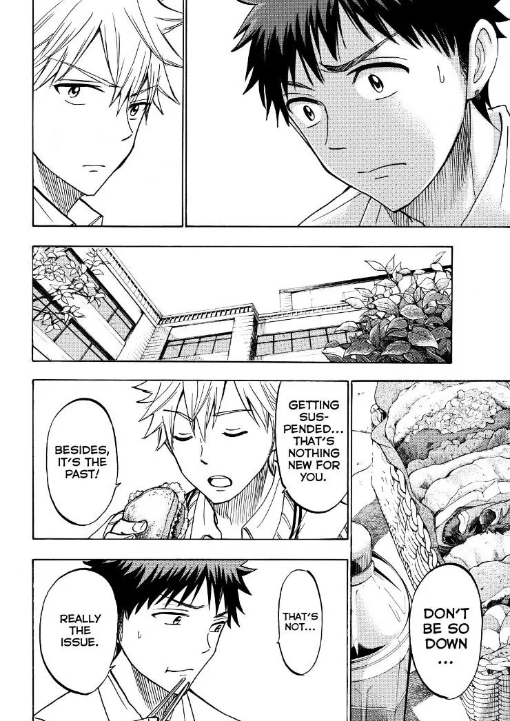 Yamada-Kun To 7-Nin No Majo Chapter 210 page 10 - 