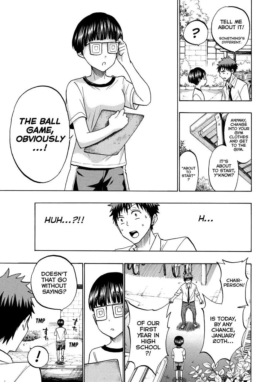 Yamada-Kun To 7-Nin No Majo Chapter 211 page 11 - 
