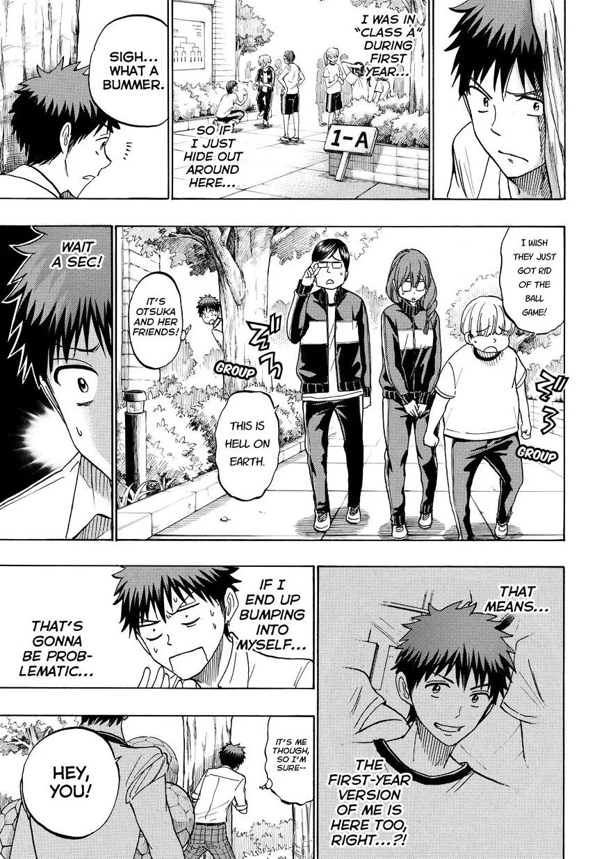 Yamada-Kun To 7-Nin No Majo Chapter 211 page 13 - 