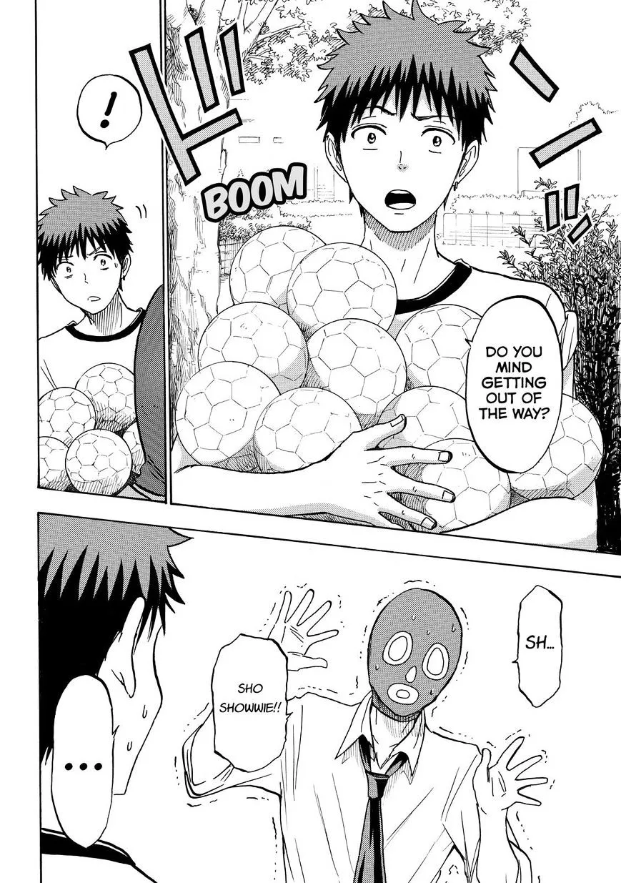 Yamada-Kun To 7-Nin No Majo Chapter 211 page 14 - 
