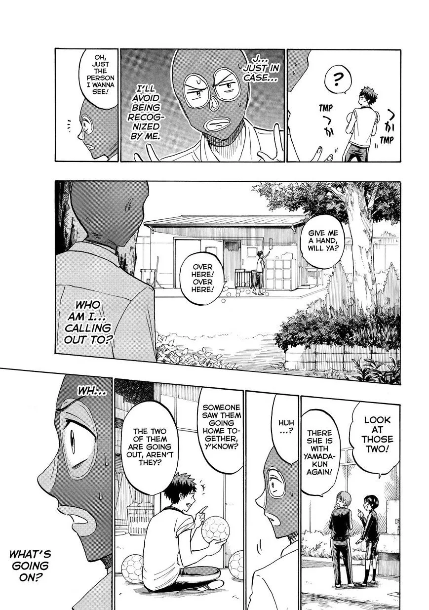 Yamada-Kun To 7-Nin No Majo Chapter 211 page 15 - 
