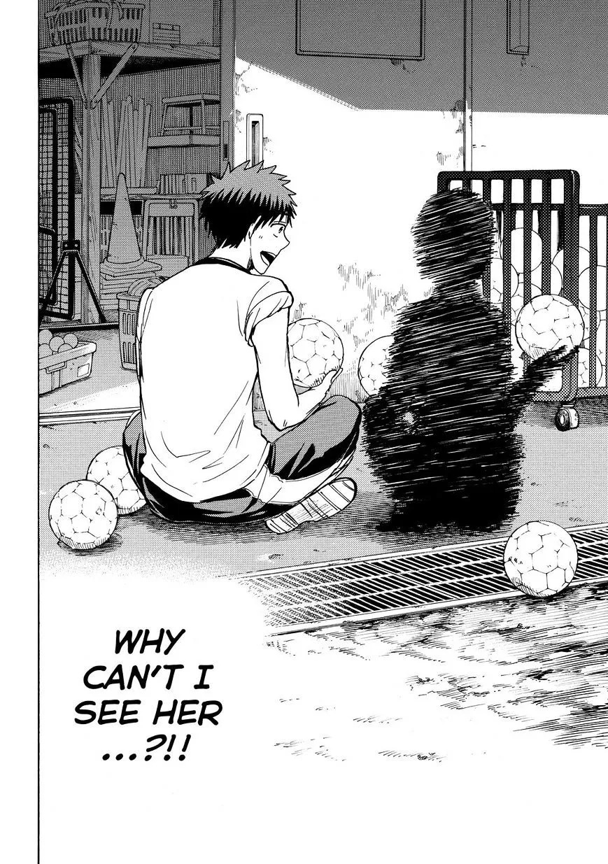 Yamada-Kun To 7-Nin No Majo Chapter 211 page 16 - 