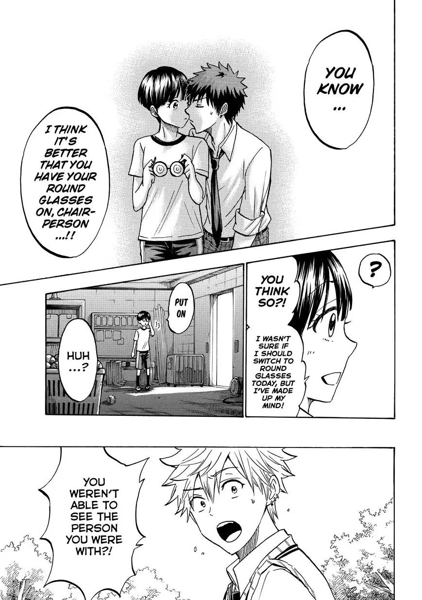 Yamada-Kun To 7-Nin No Majo Chapter 211 page 19 - 