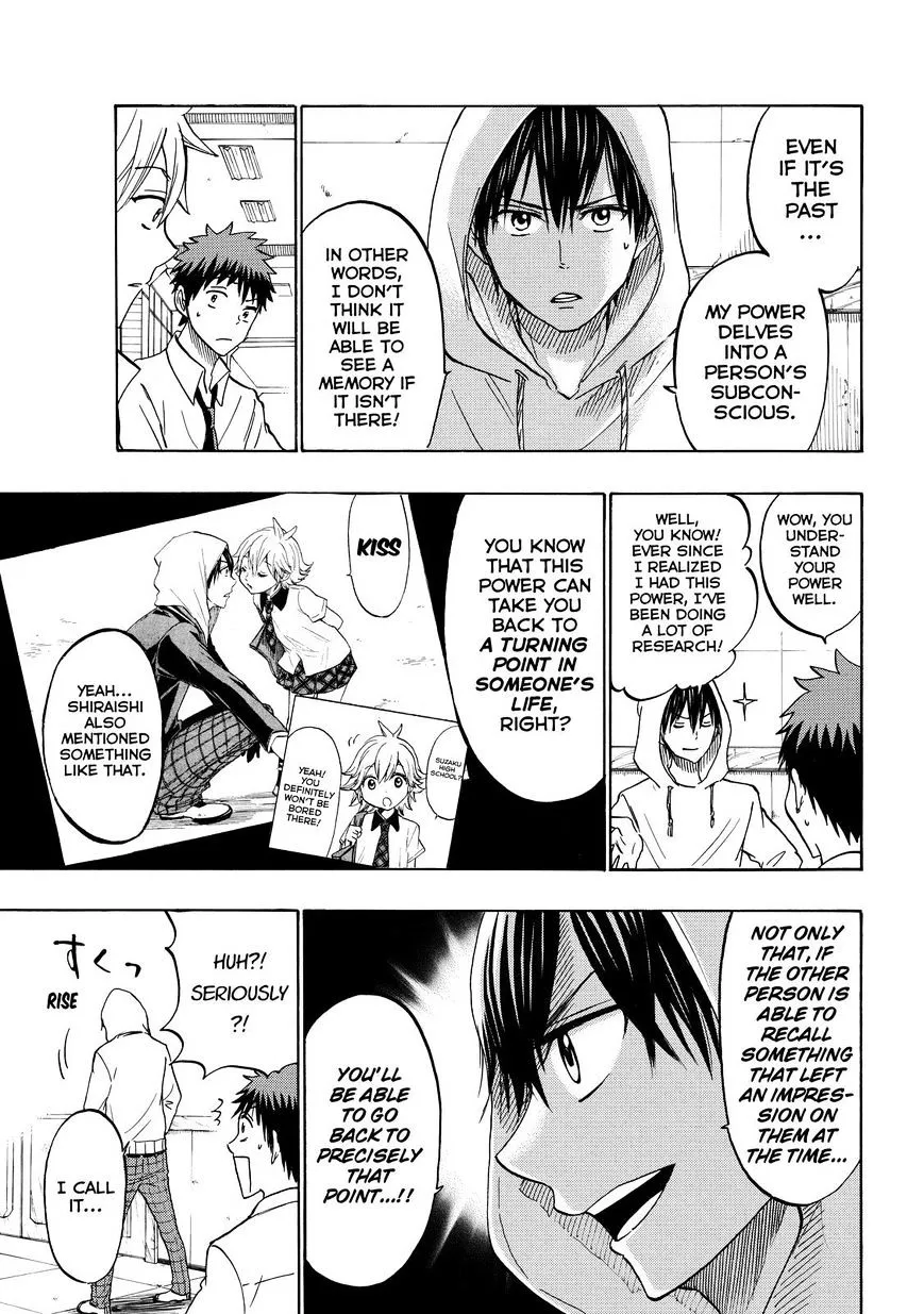 Yamada-Kun To 7-Nin No Majo Chapter 211 page 5 - 
