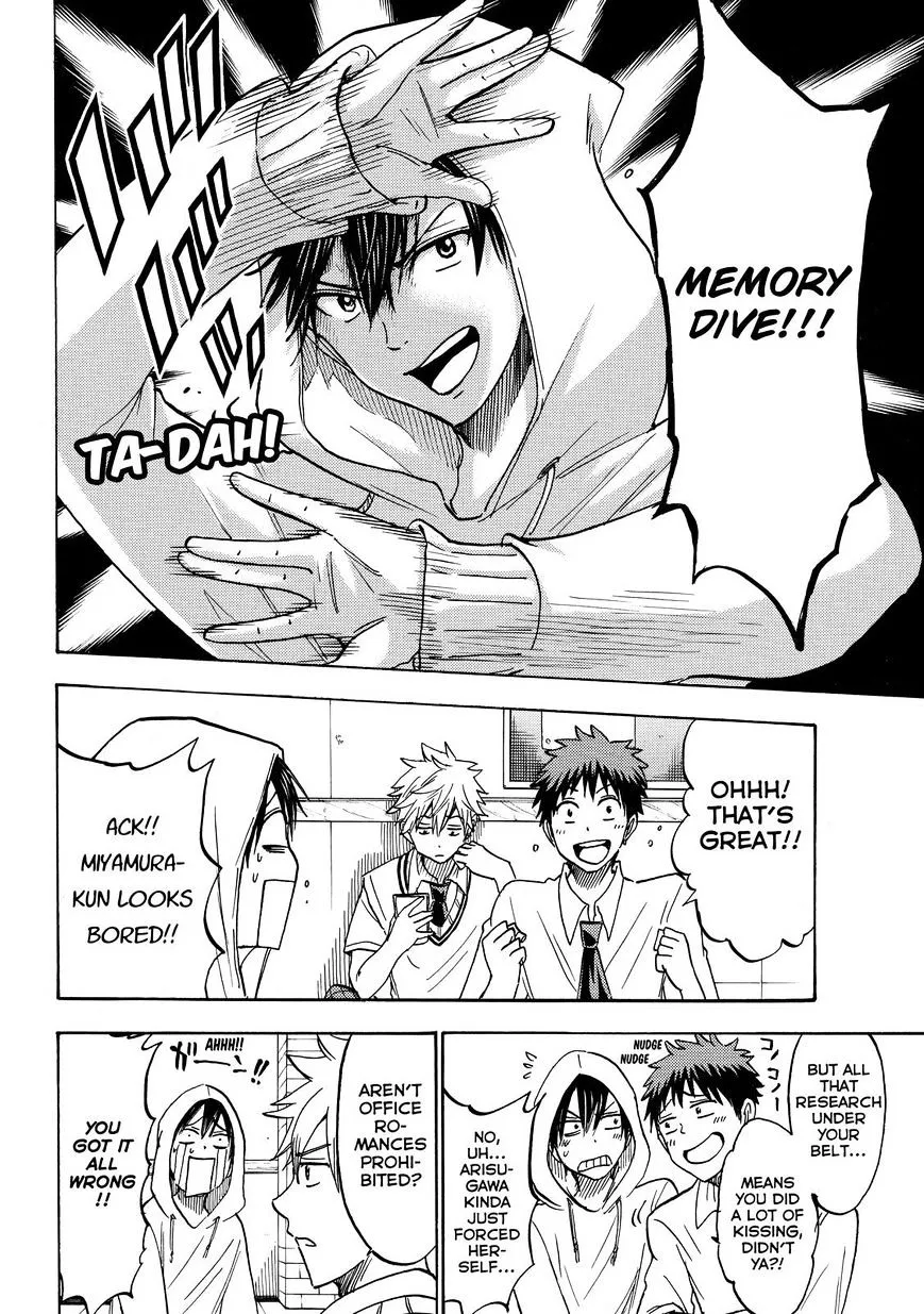 Yamada-Kun To 7-Nin No Majo Chapter 211 page 6 - 