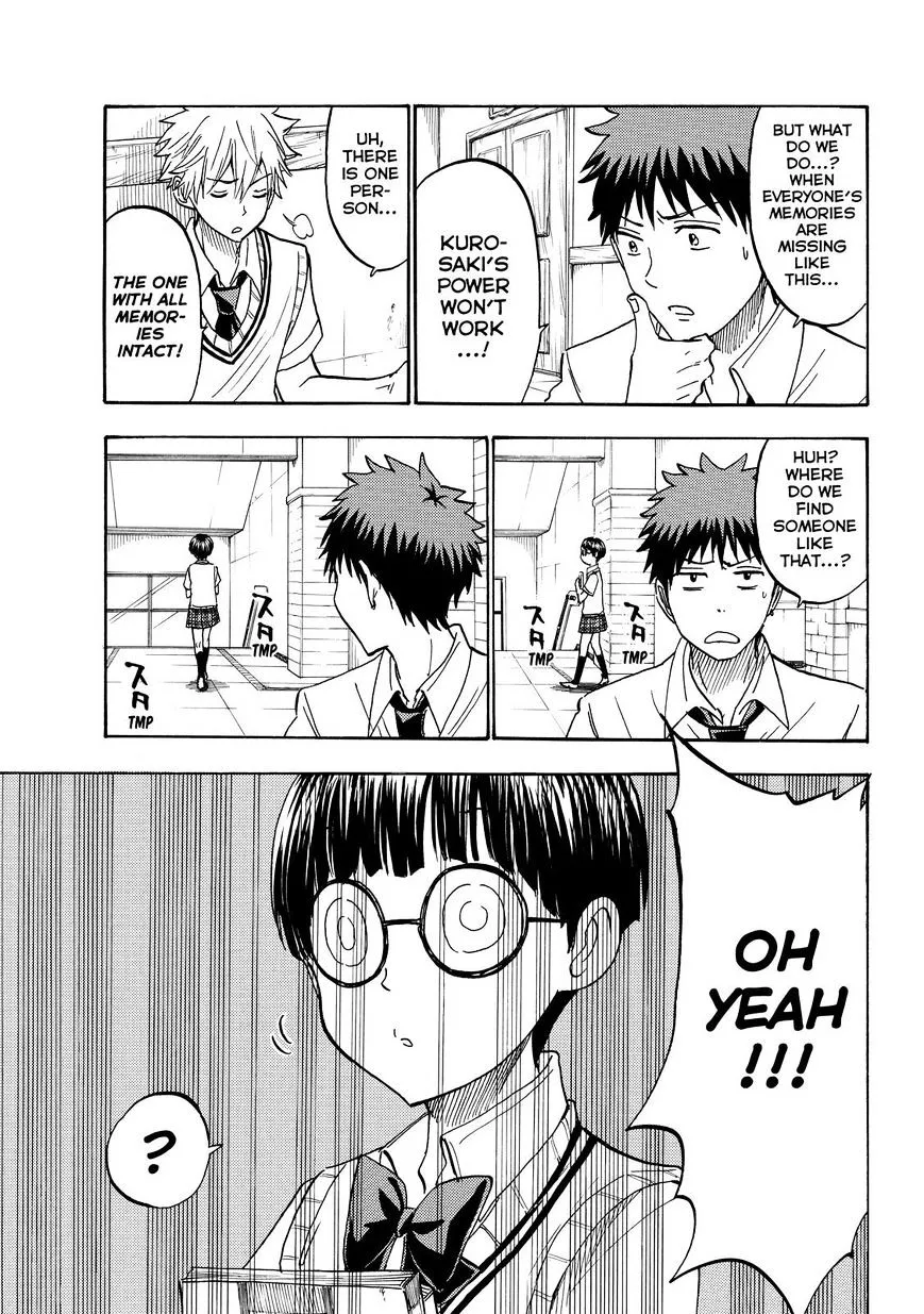 Yamada-Kun To 7-Nin No Majo Chapter 211 page 7 - 