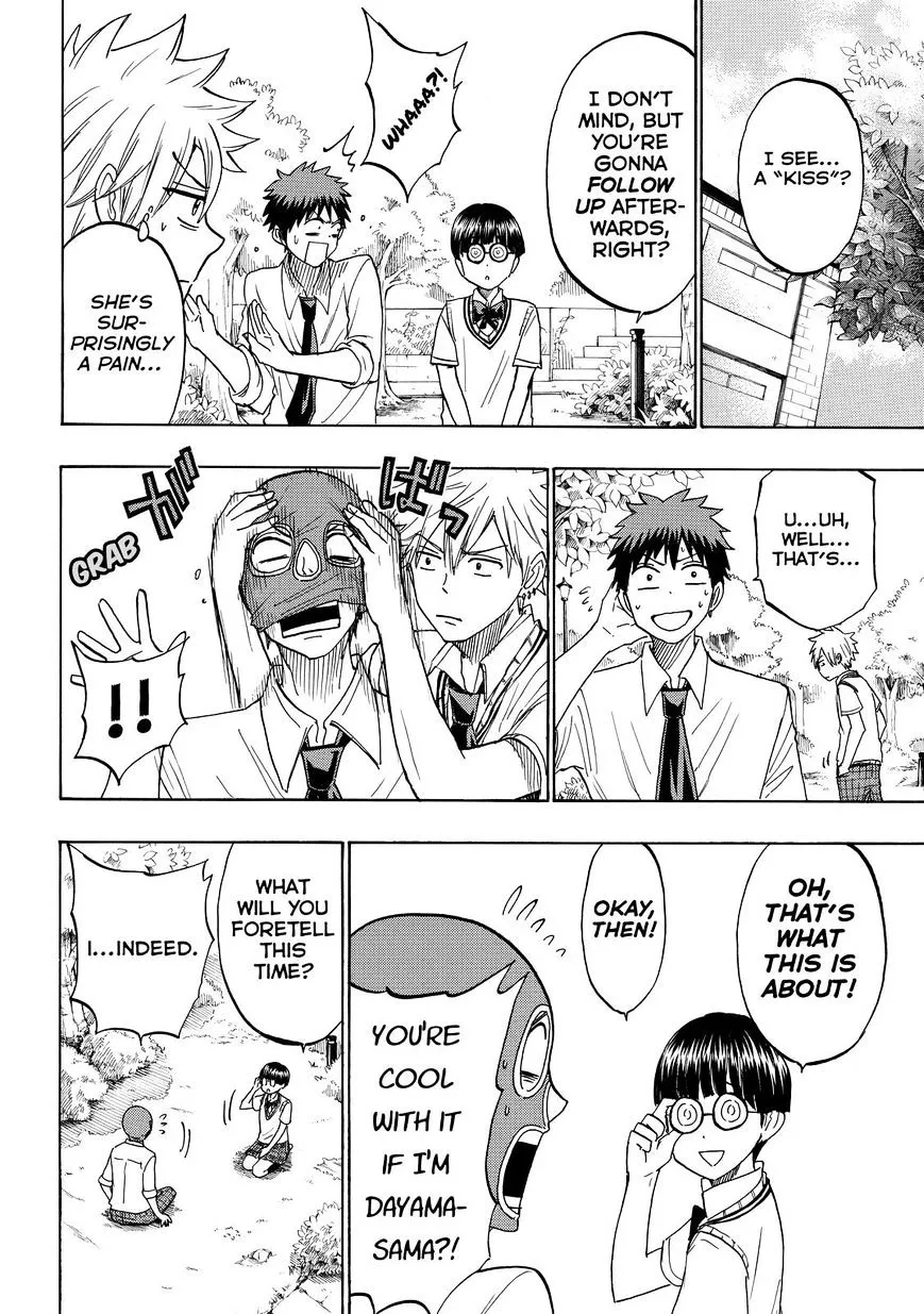Yamada-Kun To 7-Nin No Majo Chapter 211 page 8 - 