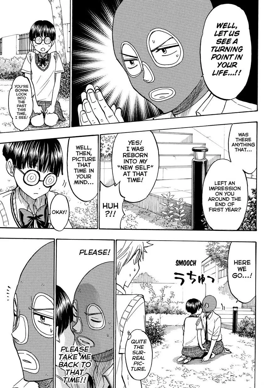 Yamada-Kun To 7-Nin No Majo Chapter 211 page 9 - 