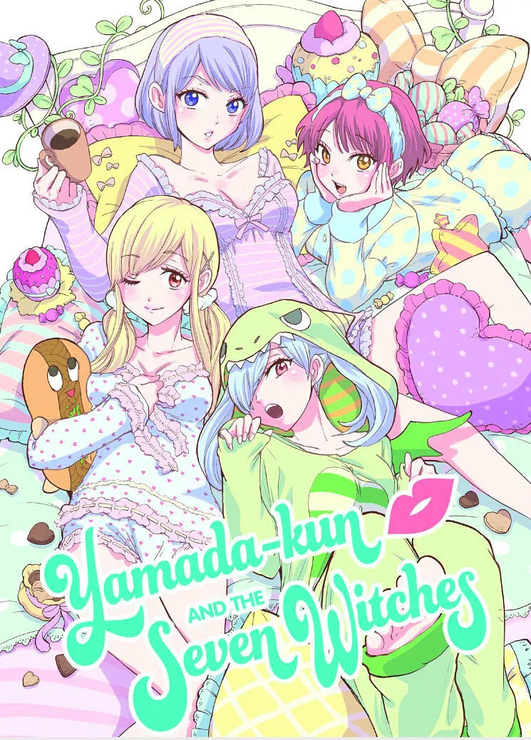 Yamada-Kun To 7-Nin No Majo Chapter 212 page 2 - 