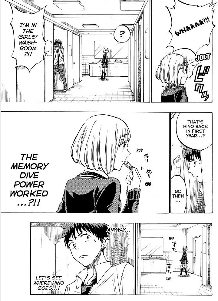 Yamada-Kun To 7-Nin No Majo Chapter 212 page 11 - 