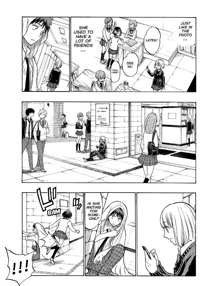 Yamada-Kun To 7-Nin No Majo Chapter 212 page 13 - 