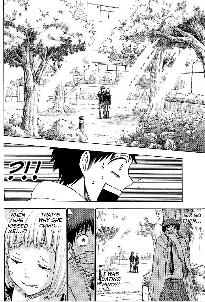 Yamada-Kun To 7-Nin No Majo Chapter 212 page 20 - 