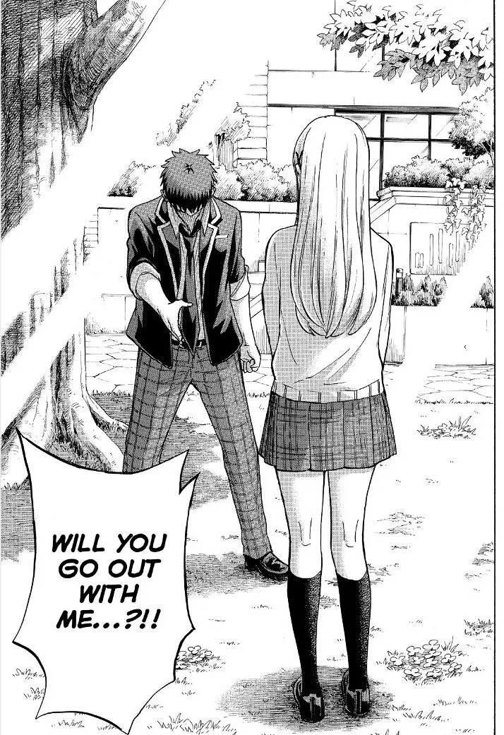 Yamada-Kun To 7-Nin No Majo Chapter 212 page 23 - 
